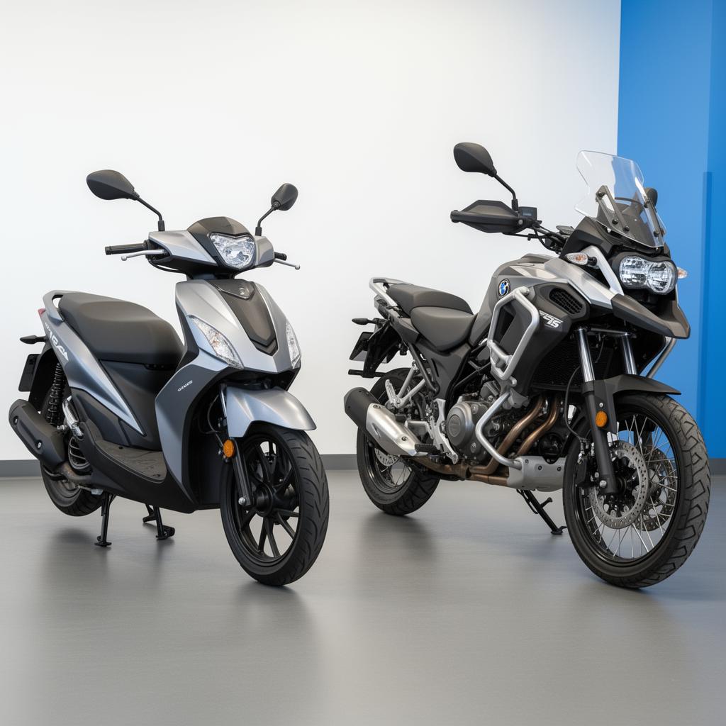 Moto e scooter